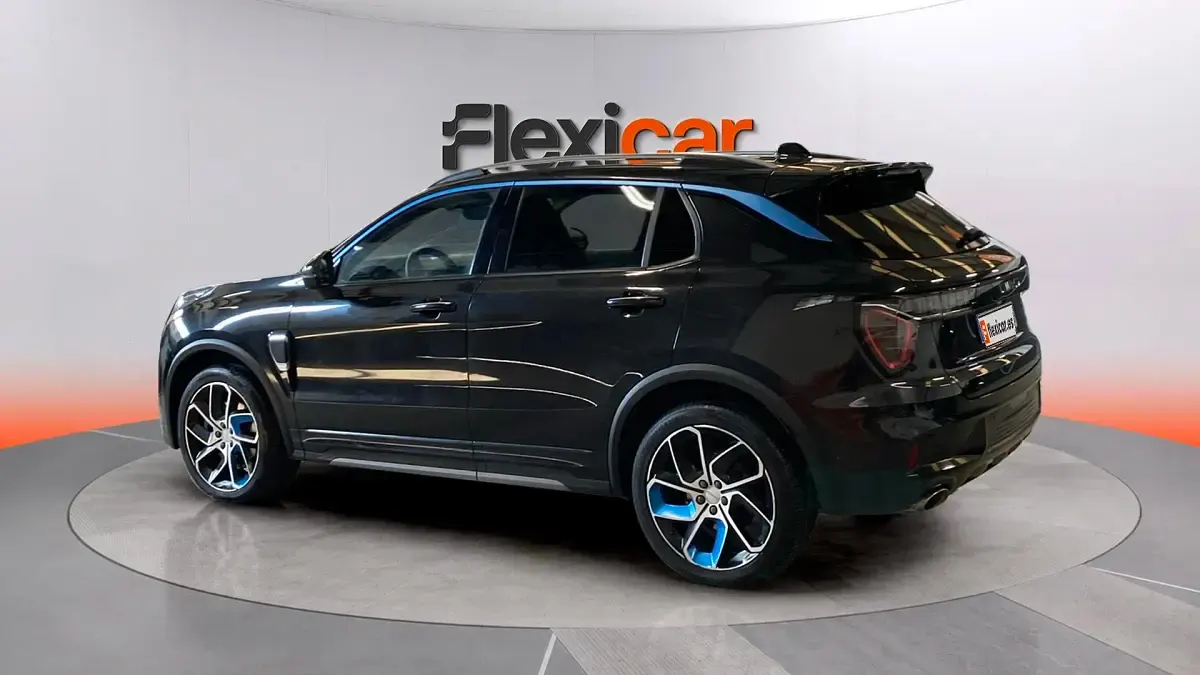 Usado Lynk & Co 01 261 CV (191 kW) 2022 Gris SUV