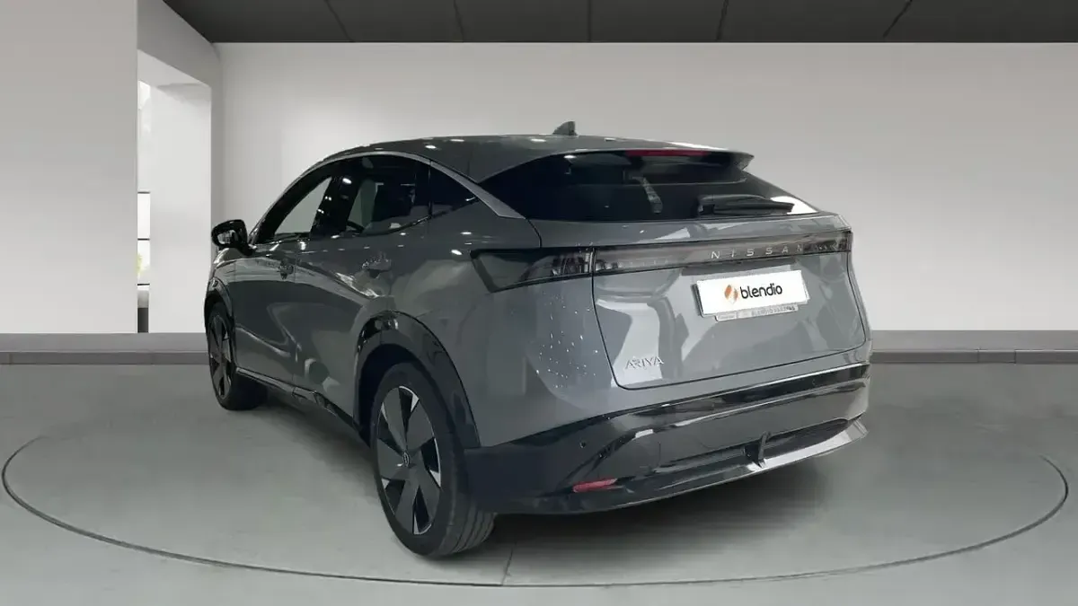 Nuevo Nissan Ariya Evolve 177 kW (242 CV) 2026 Gris SUV