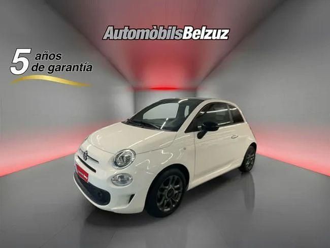Usado Fiat 500 Sport 71 CV (52 kW) 2021 Blanco Utilitario