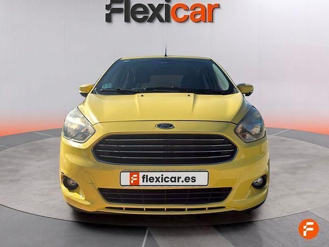 Usado Ford Ka Active 85 CV (62 kW) 2018 Amarillo Berlina