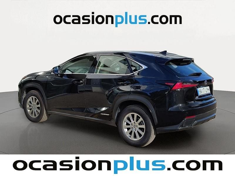 Usado Lexus NX300h Business Edition 197 CV (144 kW) 2021 Negro SUV