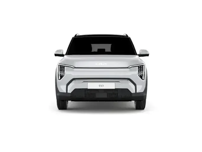 Nuevo Kia EV3 Earth 150 kW (204 CV) 2025 Blanco SUV