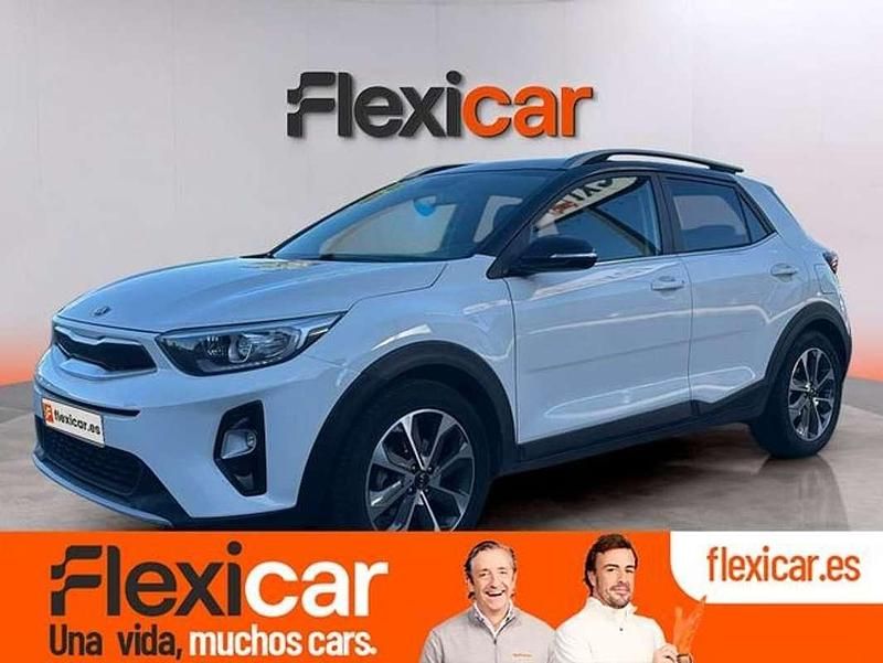 Usado Kia Stonic 116 CV (85 kW) 2019 Blanco SUV