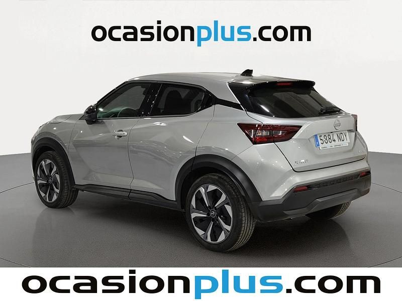Usado Nissan Juke N-Connecta 143 CV (105 kW) 2025 Gris SUV