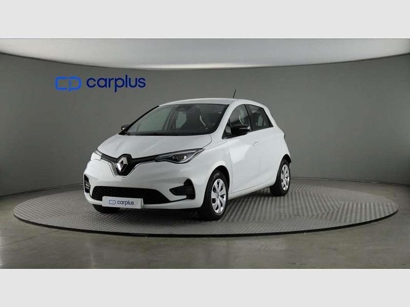 Blanco Usado 2022 Renault Zoe Business Utilitario | 18.490 € (Precio justo) - Imagen 1/4