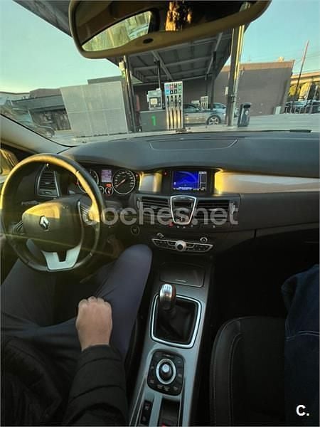 Gris / plata Usado 2012 Renault Laguna III Familiar | 2800 € (Super precio) - Imagen 1/4