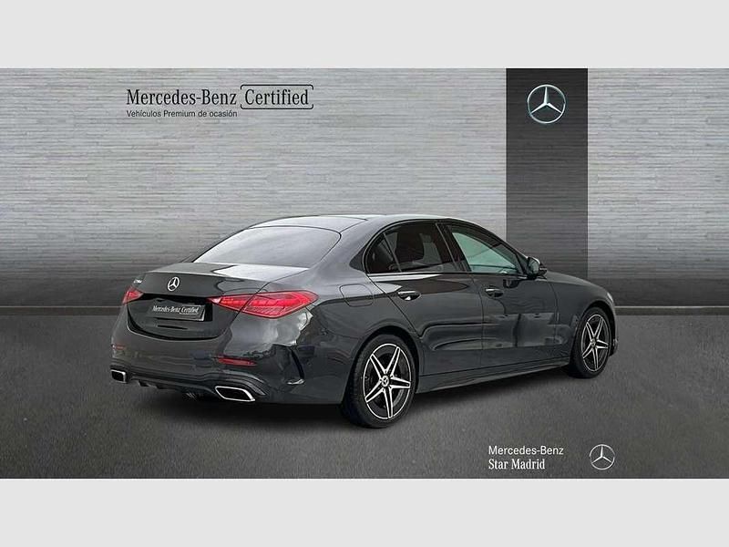 Usado Mercedes C220 197 CV (144 kW) 2025 Berlina