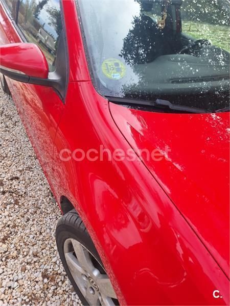 Rojo Usado 2012 VW Golf VII Berlina | 5500 € (Super precio) - Imagen 1/4