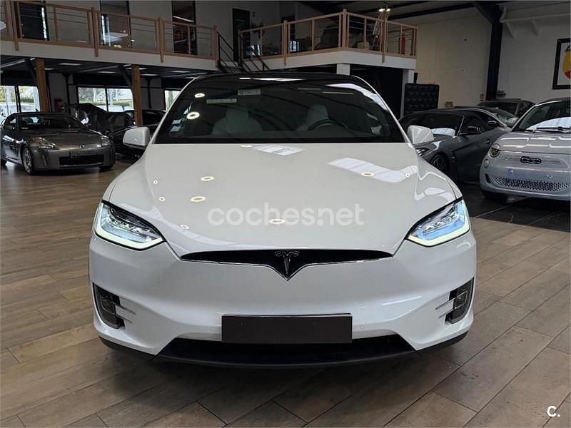 Usado Tesla Model X 500 kW (680 CV) 2019 Eléctrico SUV