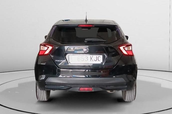 Usado Nissan Micra S 90 CV (66 kW) 2018 Utilitario