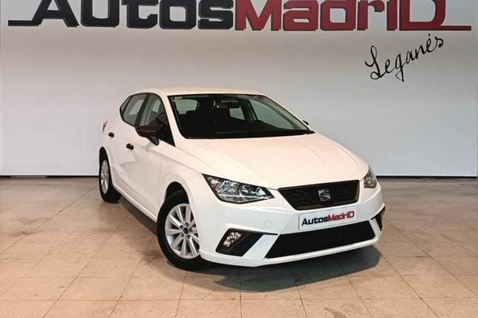 Usado 2018 Seat Ibiza Reference | 8990 € (Buen precio) - Imagen 1/4
