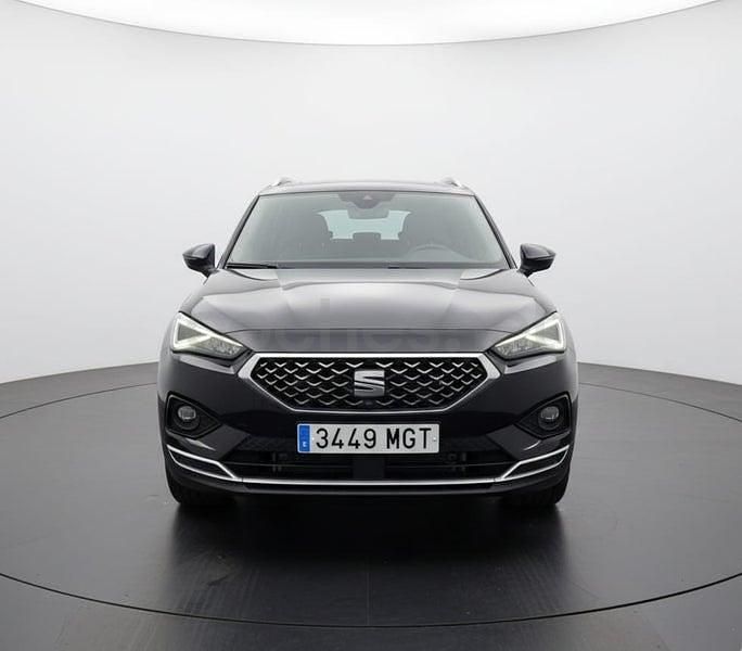 Usado Seat Tarraco Xperience 150 CV (110 kW) 2023 Gris / plata SUV