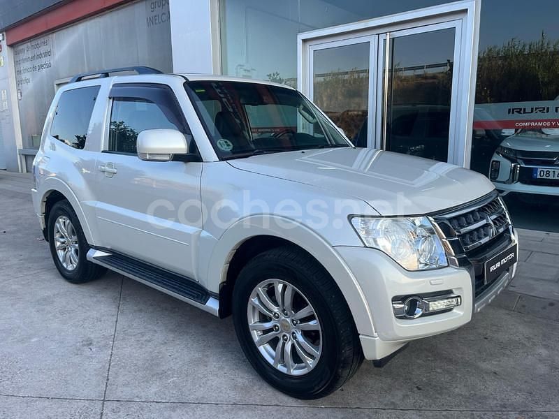 Usado Mitsubishi Montero 200 CV (147 kW) 2015 Blanco SUV