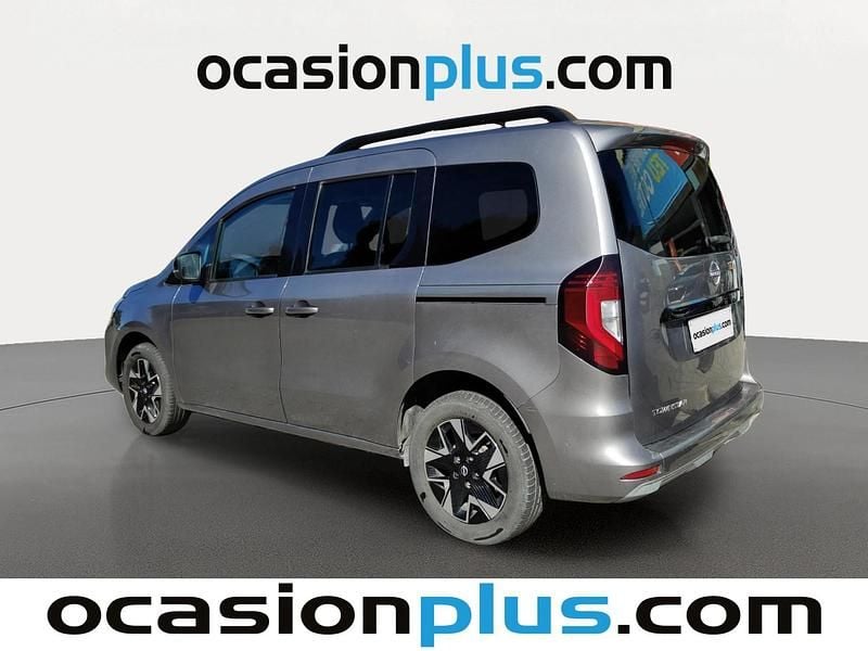 Usado Nissan Townstar N-Connecta 131 CV (96 kW) 2022 Gris Van