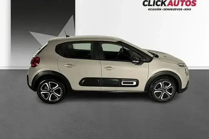 Usado Citroën C3 83 CV (61 kW) 2024 Blanco