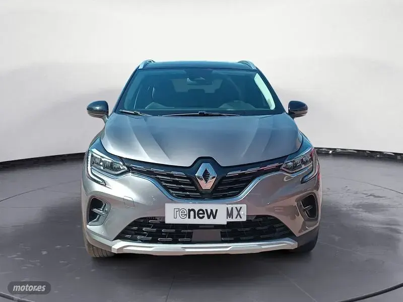 Usado Renault Captur 140 CV (102 kW) 2024 Gris SUV