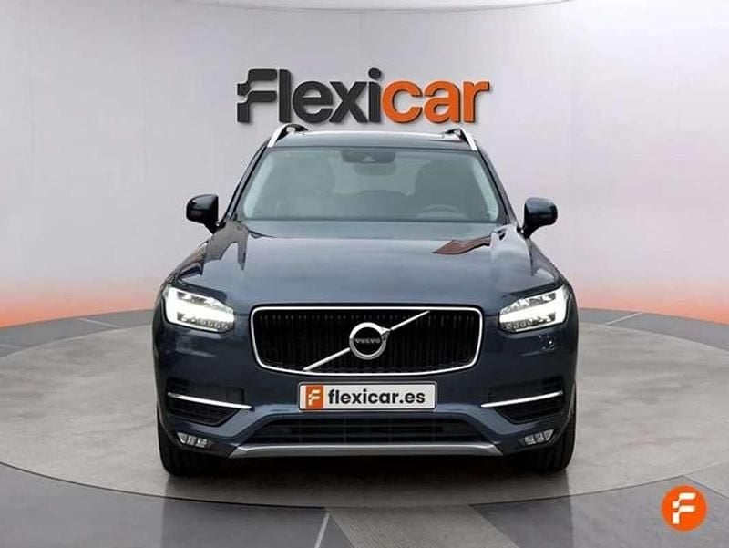 Usado Volvo XC90 Momentum 235 CV (172 kW) 2017 Gris SUV