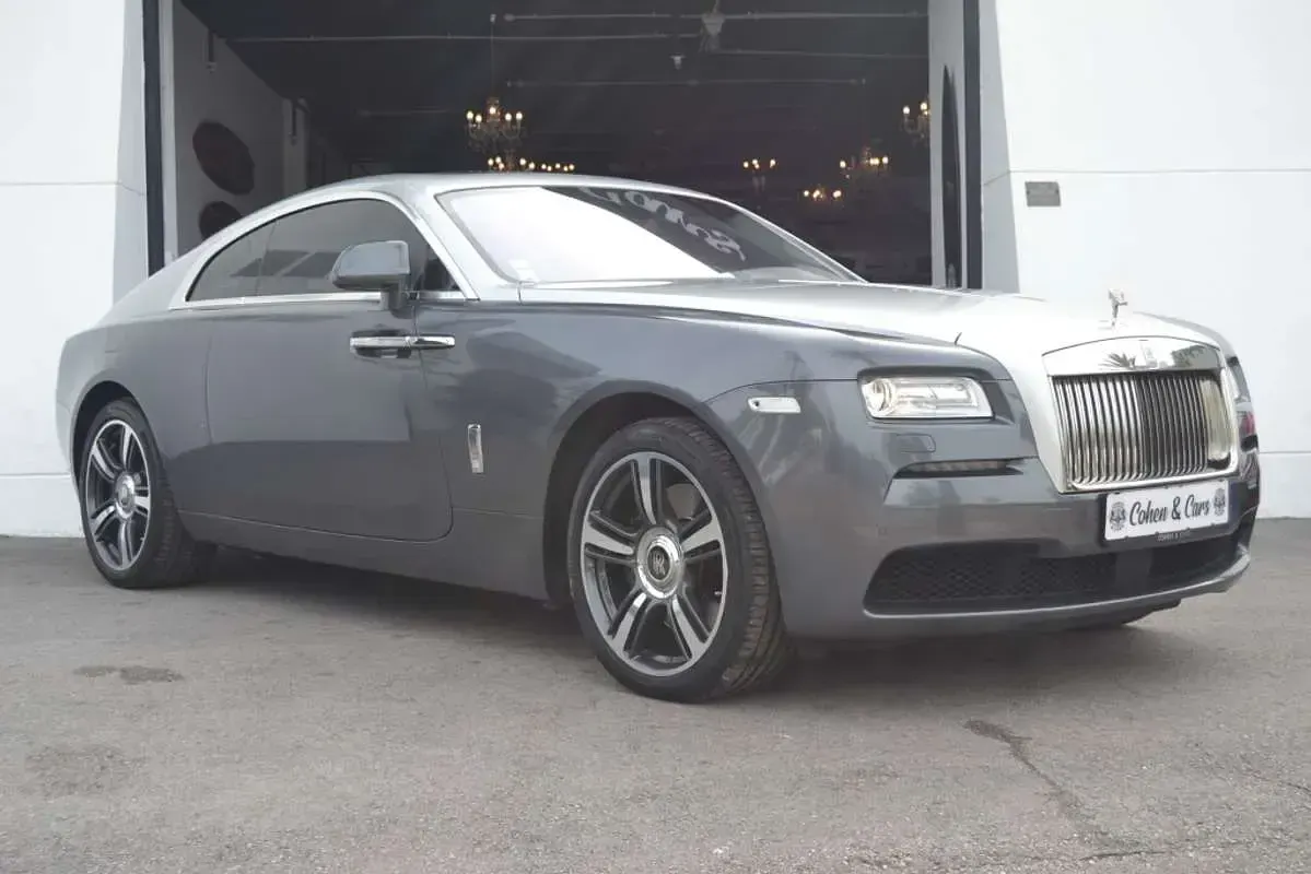 Usado Rolls Royce Wraith 632 CV (464 kW) 2014 Coupe