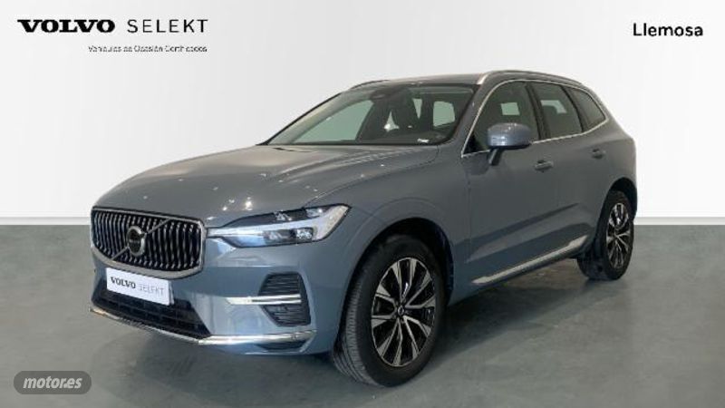Gris Usado 2023 Volvo XC60 Plus SUV | 46.900 € - Imagen 1/4