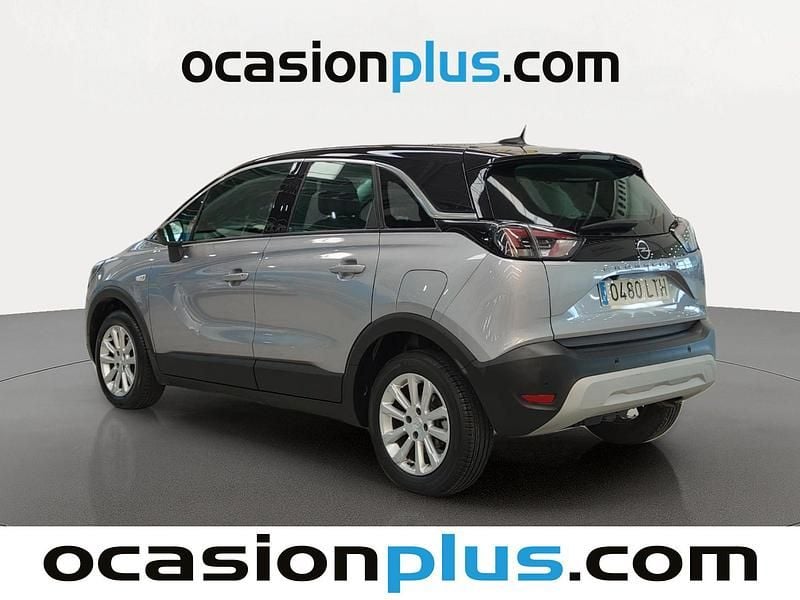 Usado Opel Crossland Business Elegance 120 CV (88 kW) 2021 Gris SUV