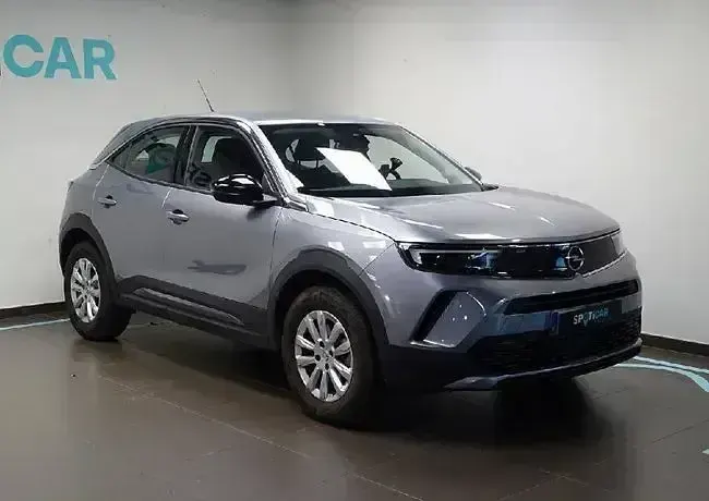 Usado Opel Mokka-e Edition 100 kW (136 CV) 2023 Gris SUV