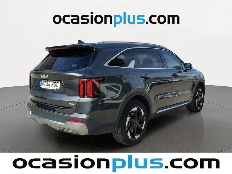 Käytetty Kia Sorento 252 HP (185 kW) 2024 Harmaa Katumaasturi