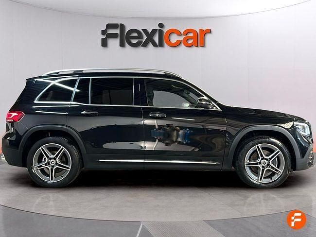 Usado Mercedes GLB200 150 CV (110 kW) 2023 Negro SUV