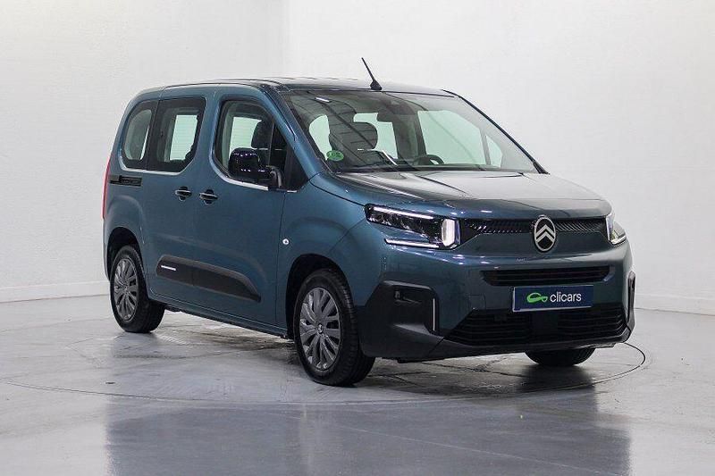 Usado Citroën Berlingo 102 CV (75 kW) 2025 Azul Monovolumen