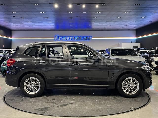 Usado BMW X3 Advantage 150 CV (110 kW) 2021 Gris / plata SUV