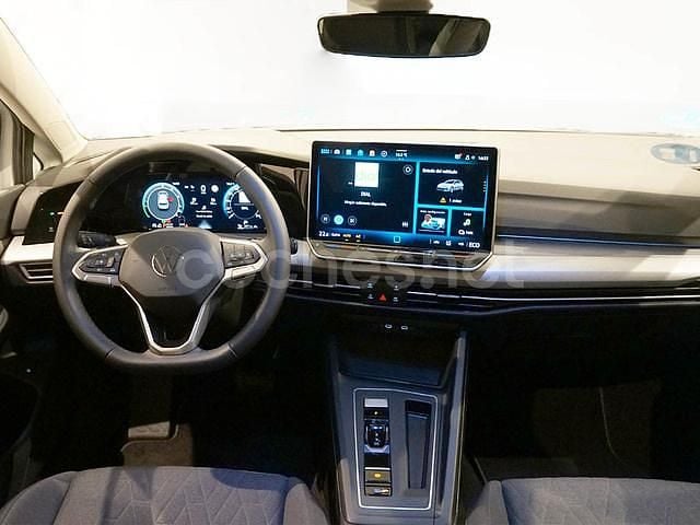 Nuevo VW Golf VIII Match 204 CV (150 kW) 2025 Blanco Berlina