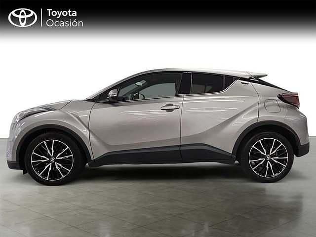 Usado Toyota C-HR Plus 122 CV (89 kW) 2019 Gris / plata SUV