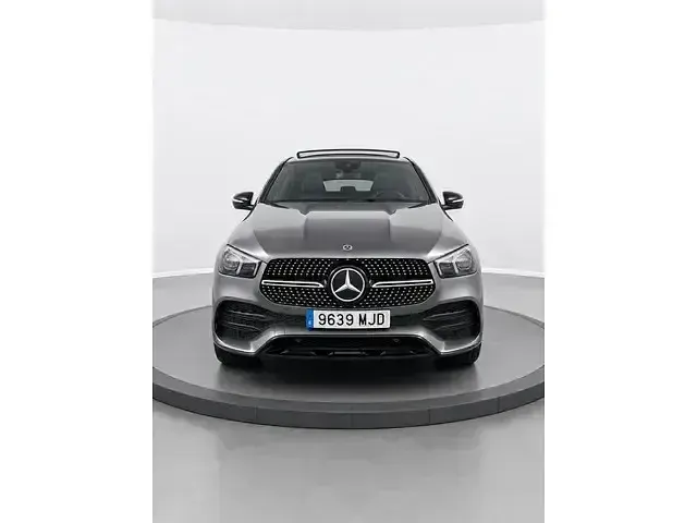 Usado Mercedes GLE300 269 CV (197 kW) 2023 Negro SUV