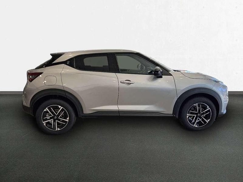 Occasion Nissan Juke N-Connecta 114 PK (83 kW) 2025 Grijs SUV