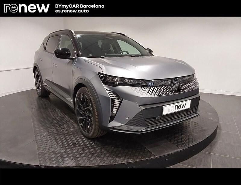 Usado Renault Scenic E-Tech Esprit Alpine 159 kW (217 CV) 2025 Gris SUV