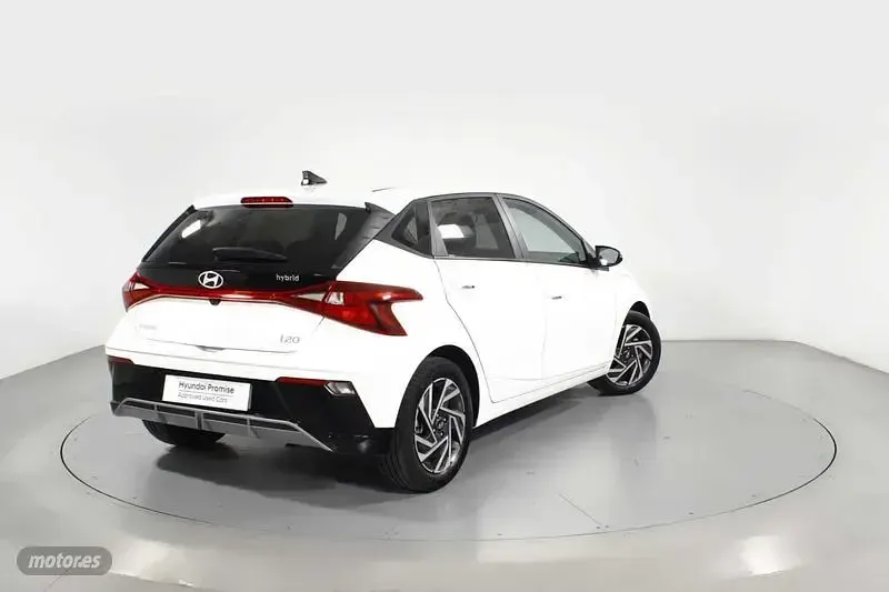 Usado Hyundai i20 2025 Utilitario