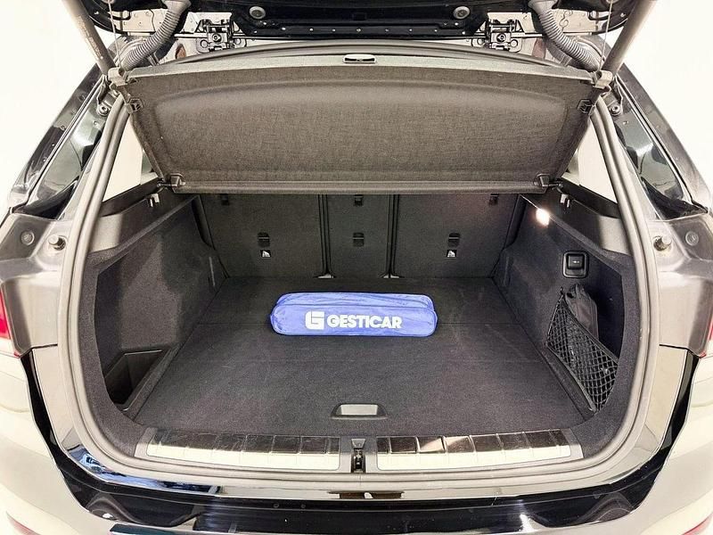 Usado BMW X1 xLine 150 CV (110 kW) 2021 Negro SUV