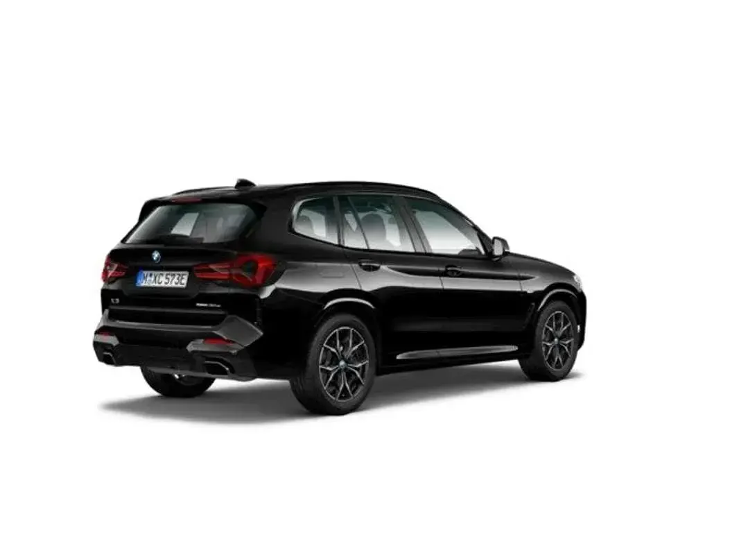 Usado BMW X3 xLine 292 CV (214 kW) 2022 Negro SUV