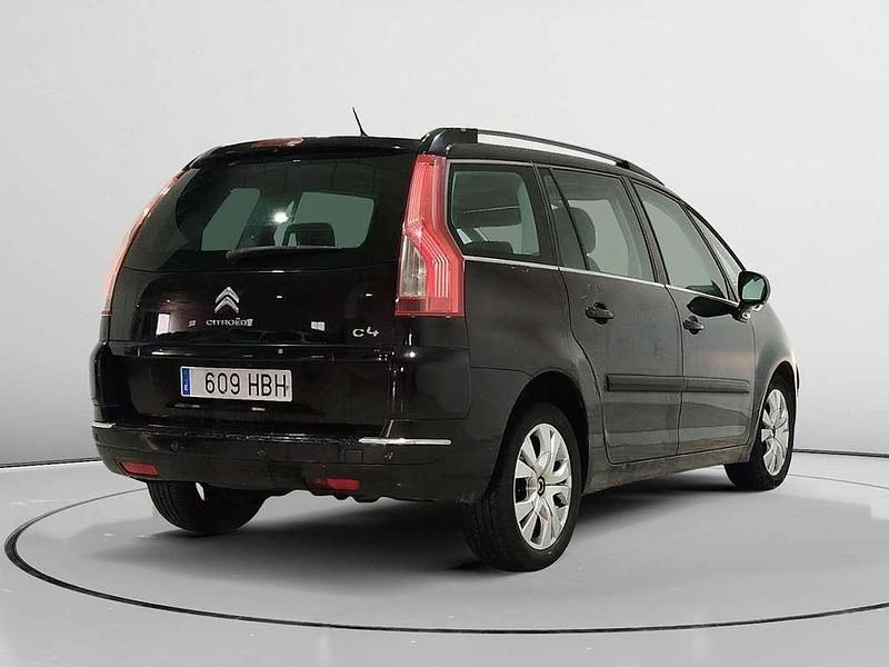 Usado Citroën C4 Picasso 109 CV (80 kW) 2011 Negro Monovolumen