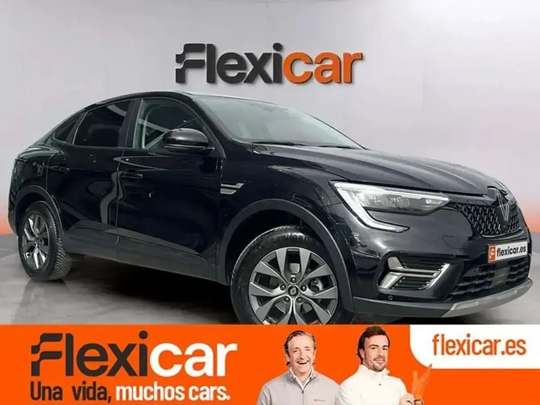 Usado Renault Arkana Evolution 140 CV (102 kW) 2024 SUV