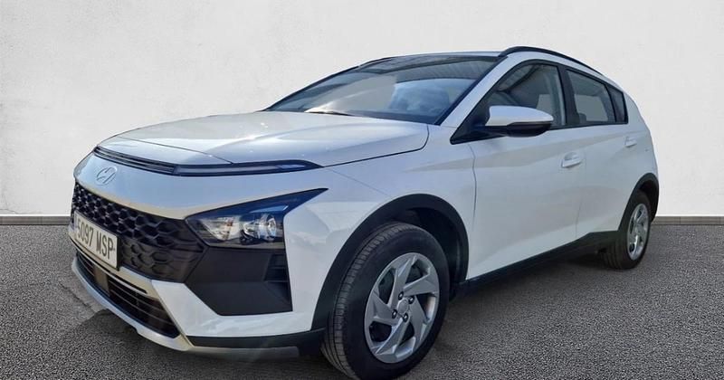 Usado Hyundai Bayon 79 CV (58 kW) 2024 SUV