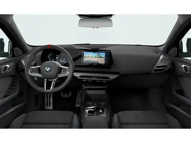 Usado BMW M135 Comfort Edition 300 CV (220 kW) 2025 Blanco Utilitario