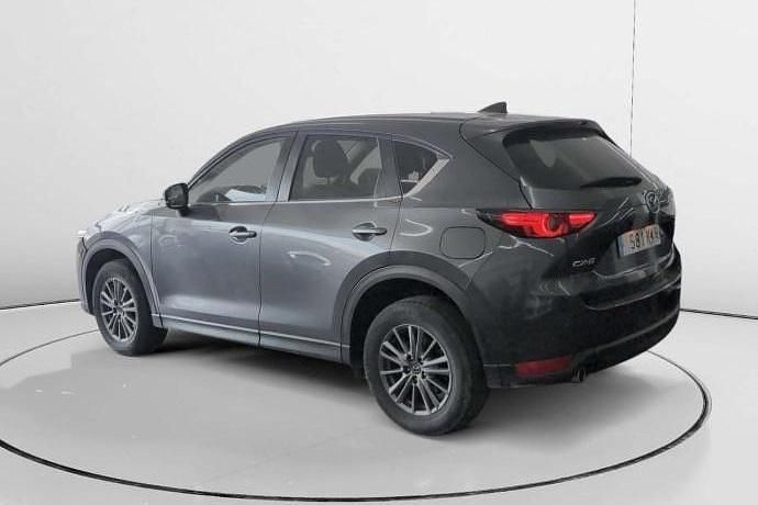 Usado Mazda CX-5 150 CV (110 kW) 2018 SUV