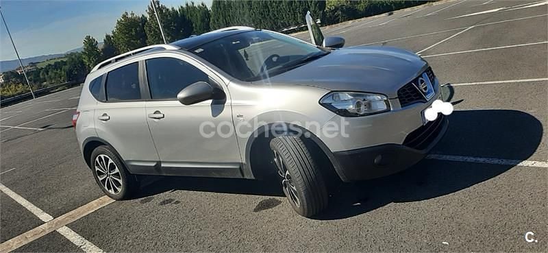 Gris / plata Usado 2011 Nissan Qashqai Acenta SUV | 9300 € (Precio justo) - Imagen 1/4