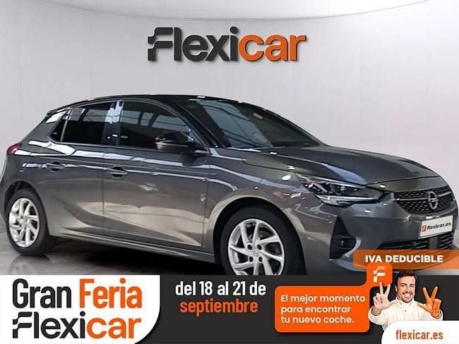 Gris Usado 2019 Opel Corsa Edition Berlina | 9990 € (Precio justo) - Imagen 1/4