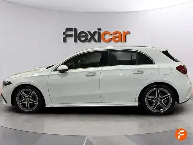 Usado Mercedes A200 150 CV (110 kW) 2024 Blanco Berlina