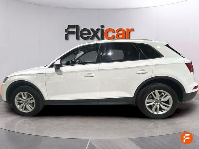 Usado Audi Q5 Advanced Plus 163 CV (119 kW) 2019 Blanco SUV