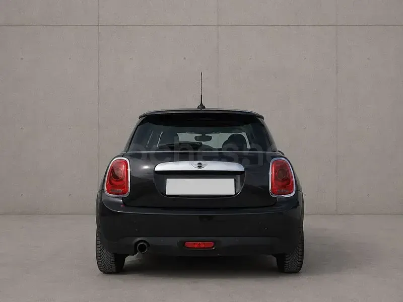 Usado Mini Cooper 122 CV (89 kW) 2014 Marrón Utilitario