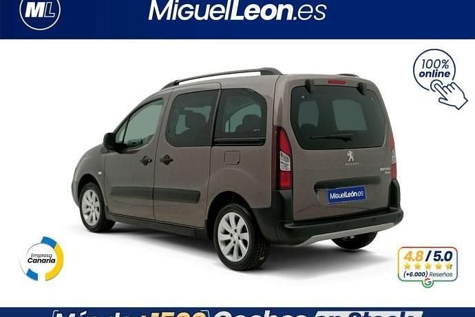 Occasion Peugeot Partner 99 ch (72 kW) 2018