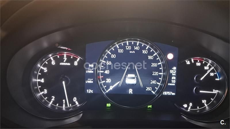 Usado Mazda CX-5 Newground 165 CV (121 kW) 2023 Blanco SUV