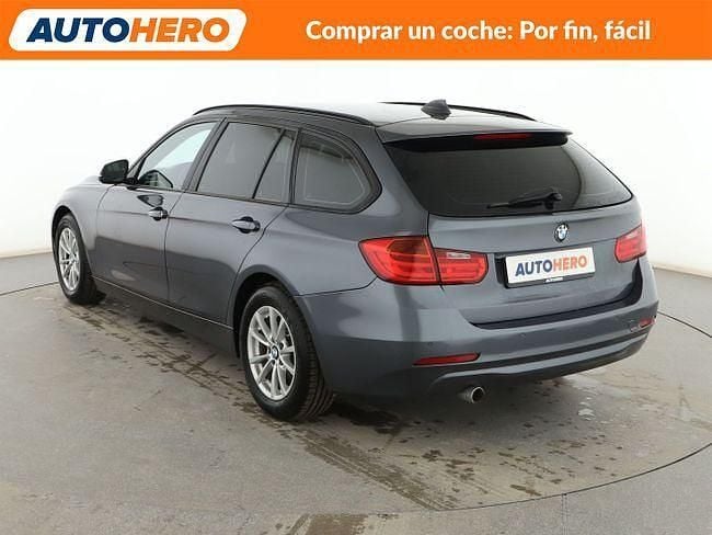 Usado BMW 318 Sport Line 143 CV (105 kW) 2015 Gris Familiar